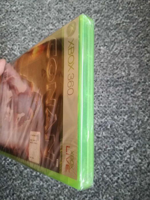 Conan / Xbox 360 / Premierowa / Nowa