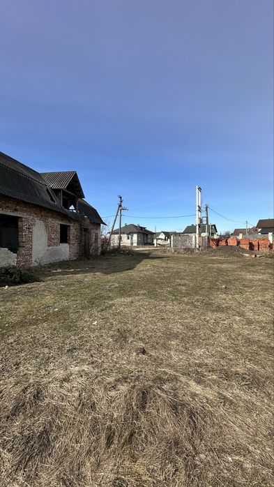 Продаю 12 сот. Землі під будівництво всього за 16800$
