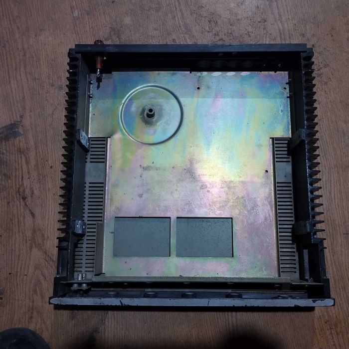 Корпус усилителя , Электроника 20 стерео: 414 грн. - Прочая электроника ...