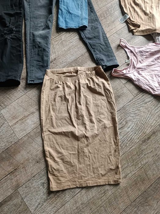 Odzież ciążowa stan idealny!!