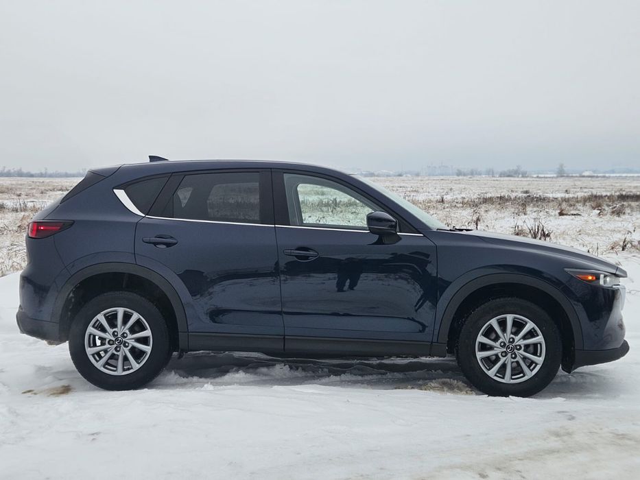 Mazda CX-5 2022 select