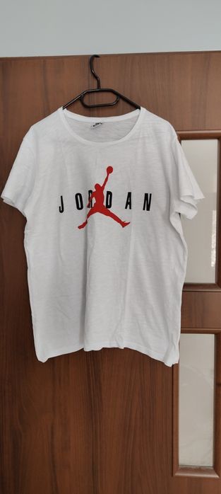 XL t-shirt koszulka męska z nadrukiem