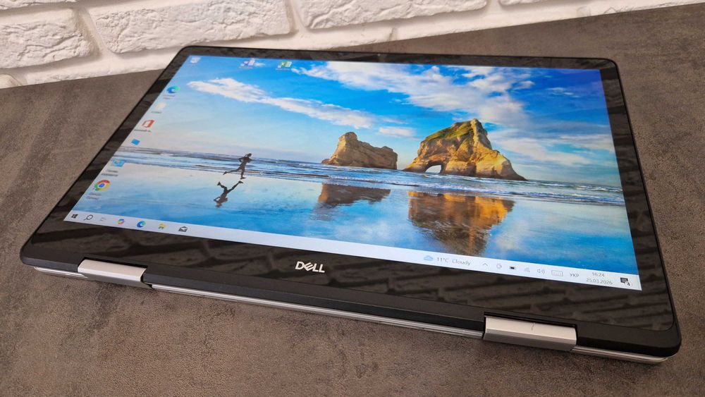 Ноутбук  Dell Inspiron 7786/i7-8565U/16 /1 ТБ ssd/NVIDIA/Ексклюзив