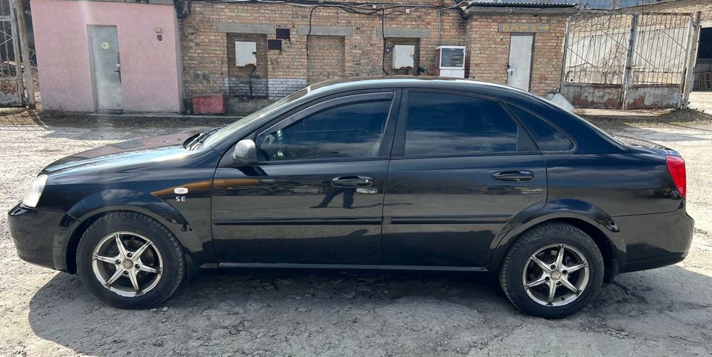 Продаю Chevrolet lacetti