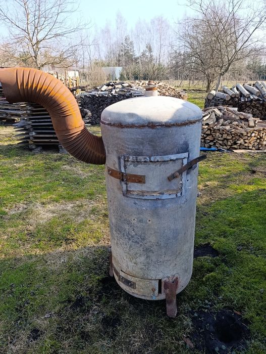 Piec do palenia , Kubuś do palenia