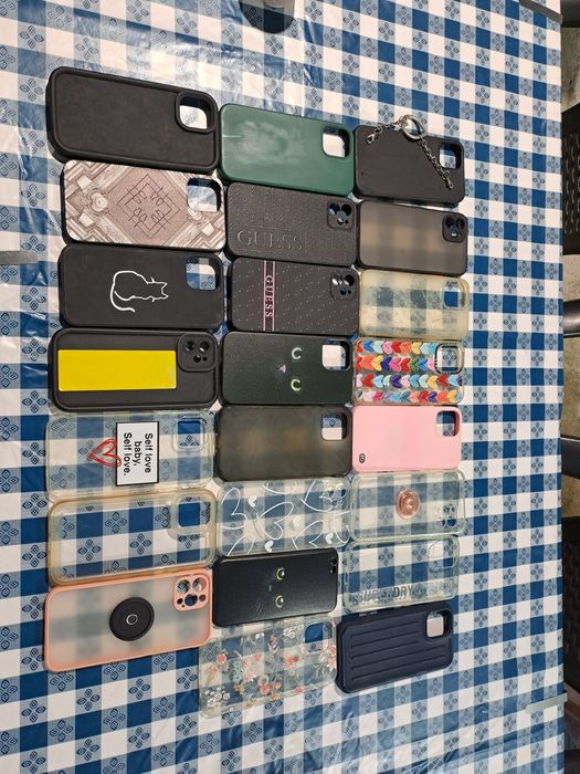 Iphone 12 capas proteção