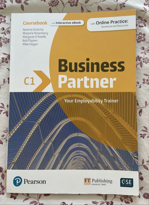 Business Partner C1 + online practice