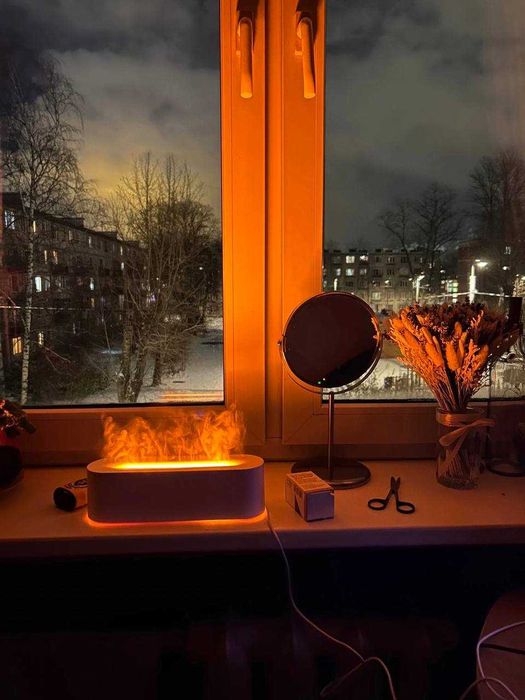 диффузор. Зволожувач повітря