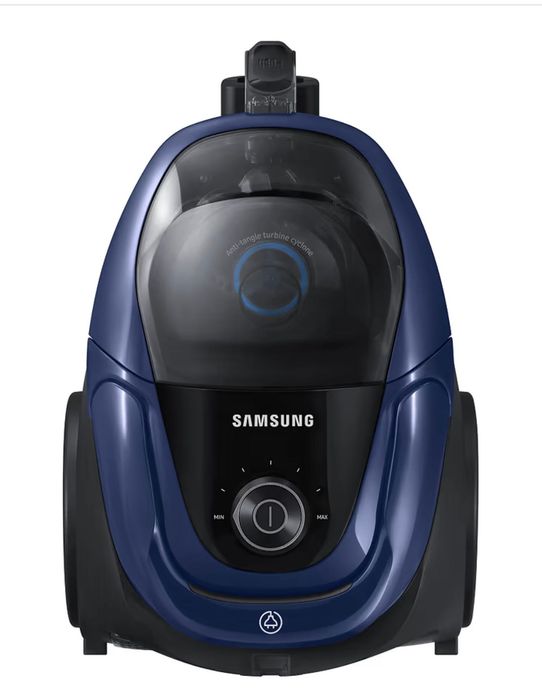Пилосос для сухого прибирання без мішка Samsung VC07M3110VB/UK