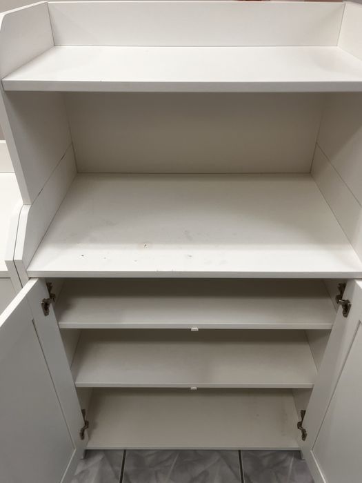 Komoda i szafka IKEA