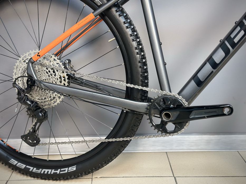 Cube Reaction Pro 29 L