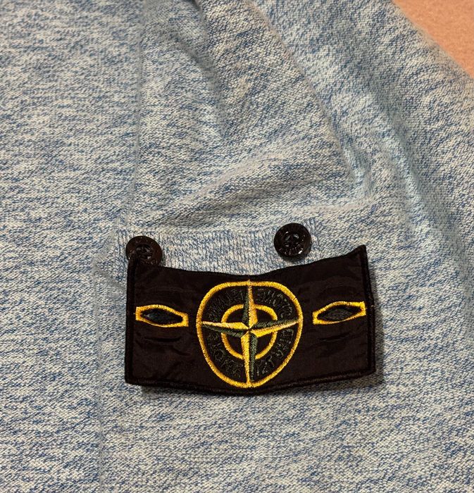 Bluza 1/4 zip Stone Island 2018 roz. XXL
