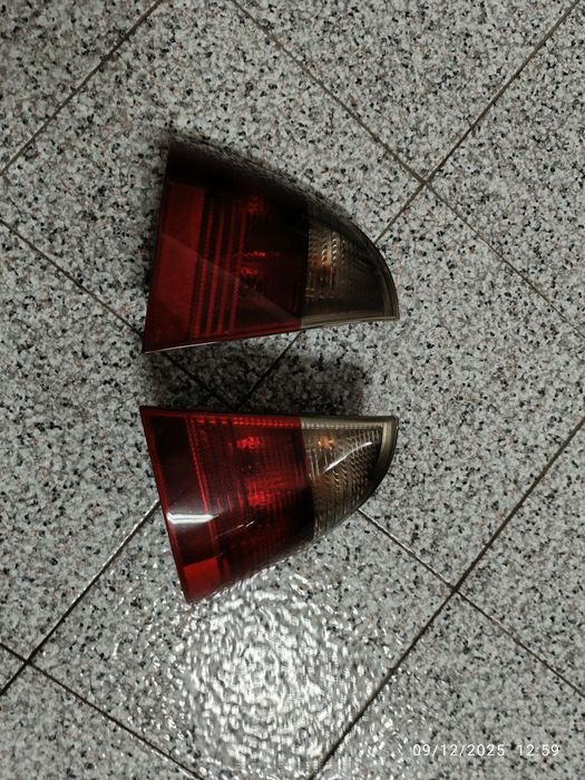 Farolins BMW E46 Touring Facelift