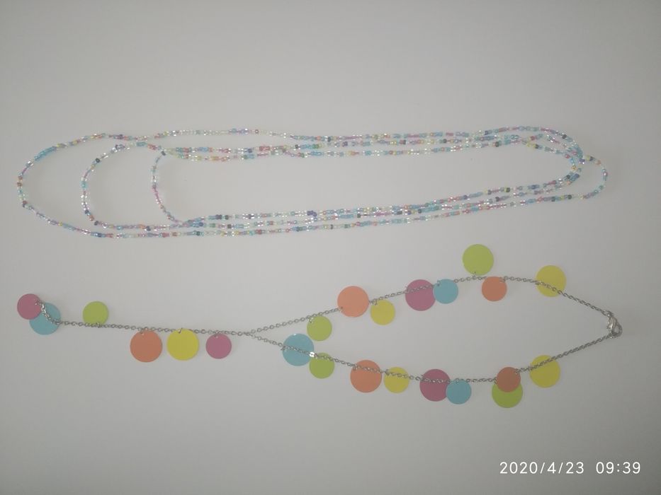 Conjunto bijuteria