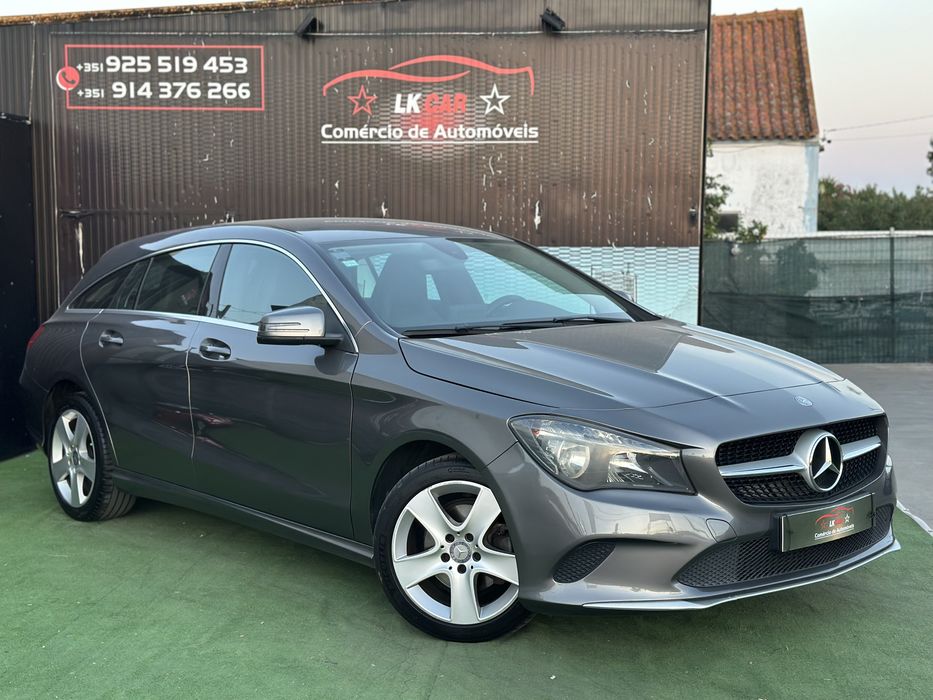 Mercedes CLA 180 CDI Shooting Brake  ‘ GARANTIA ‘
