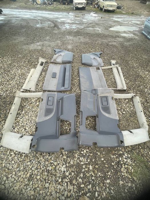 Салон карти салону обшивки дверей mercedes vito 638 v-class оригінал