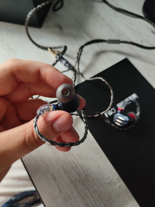 Słuchawki FiiO FH7S