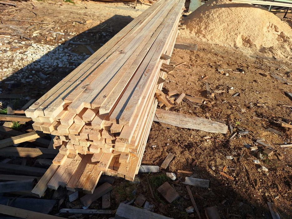 więźba dachowa, tartak, skład drewna jakość