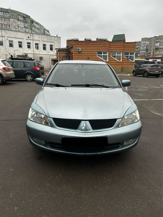 Mitsubishi Lancer 9
