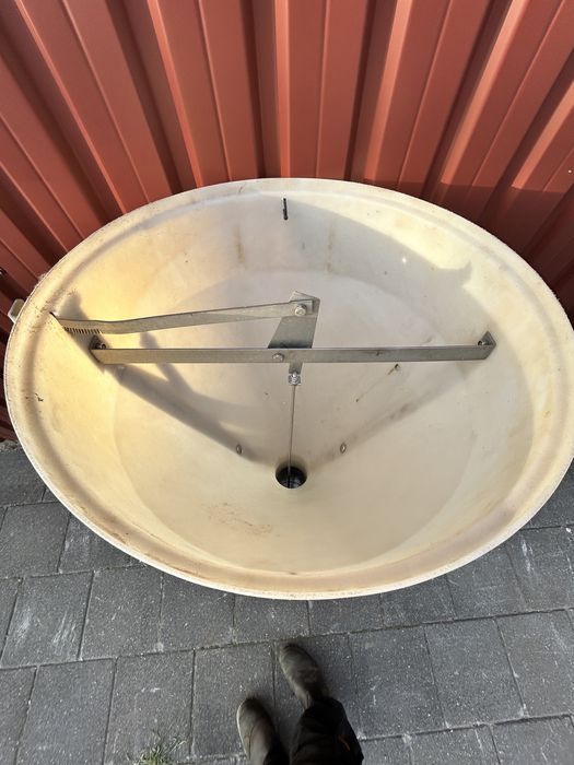 Automat paszowy TUBOMAT Echberg Dunski