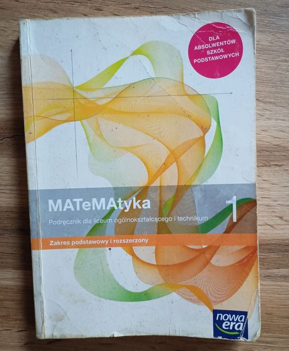 Matematyka 1 podręcznik