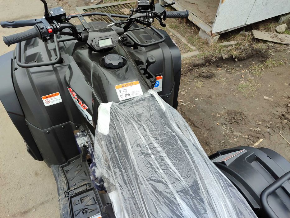 Квадроцикл Линхай М 170 4х2 привод 2025 года выпуска