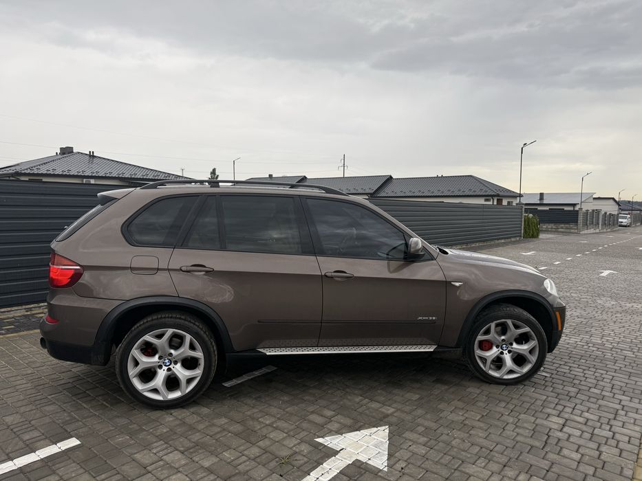 Bmw x5 e70 2013