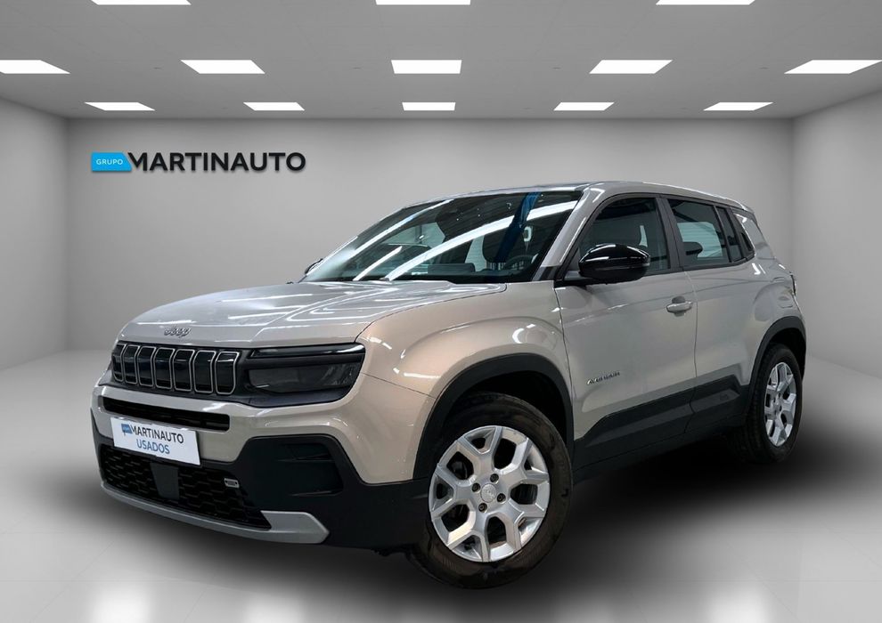 Jeep Avenger 1.2 GSE T3 Altitude