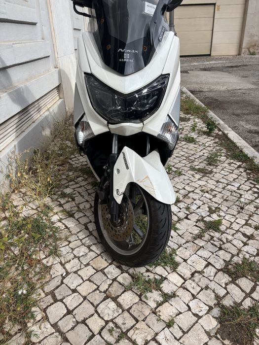 Yamaha NMAX 125 ABS – 2019