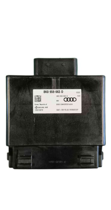 Módulo Electrónico AUDI A4 B8 8K0959663D (OEM)