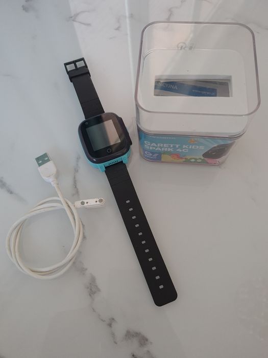 Garett KIDS SPARK 4G smartwatch dla dzieci
