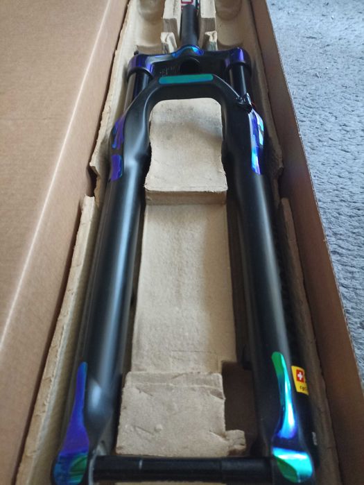 Amortyzator RockShox 35 Gold RL Solo Air 29" tapered BOOST 150mm E-MTB