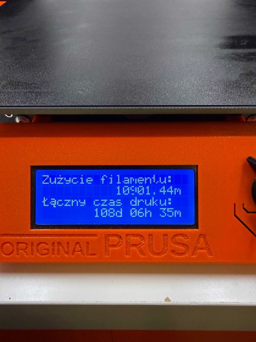 Drukarka 3D Prusa MK3S+