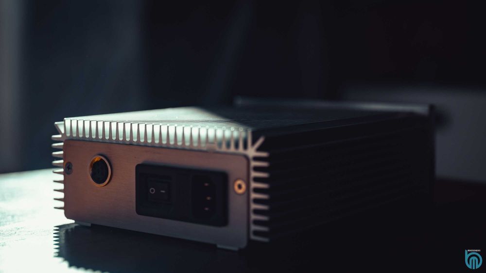 TransRotor Konstant M1 Reference