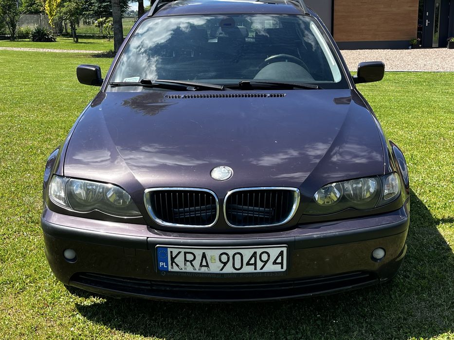 BMW 318i 2003 e46