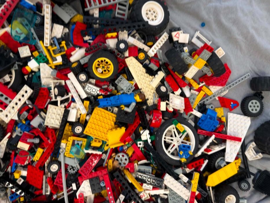 Mix LEGO lata 80/90 katalogi OKAZJA