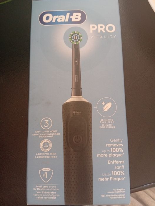 Oral B pró Vitality