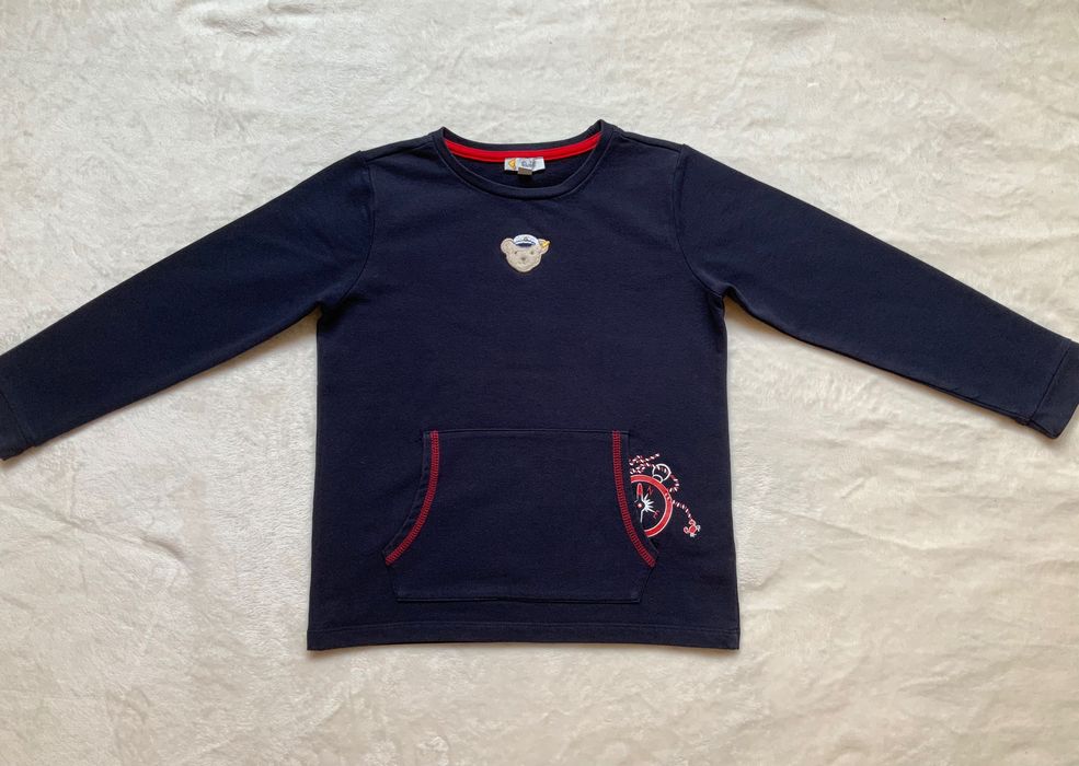 Bluza Steiff rozm 122 jak nowa