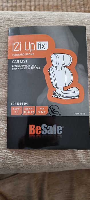 Besafe IZI UP X3 FIX