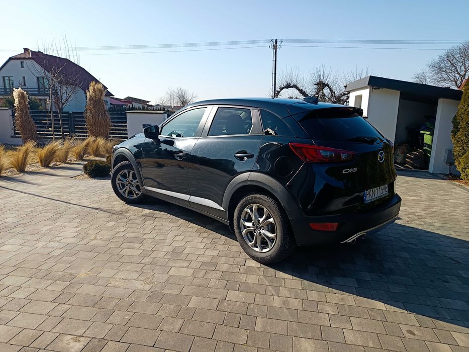 Sprzedam Mazda cx 3