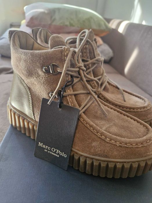 Buty Damskie Marco polo