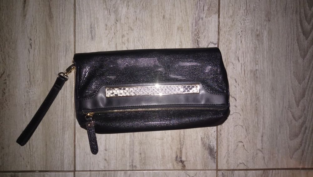 Duża kopertówka damska