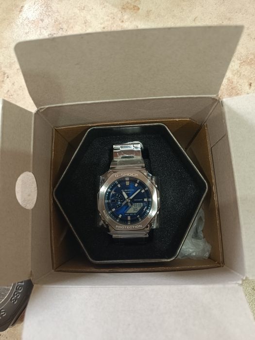 ОРИГИНАЛ Casio G-SHOCK Classic GM-2110D-2BER