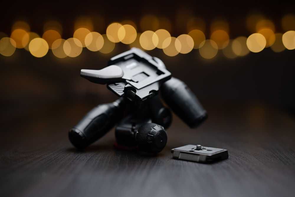 Cabeça fotográfica para tripé - Manfrotto MHXPRO-3W