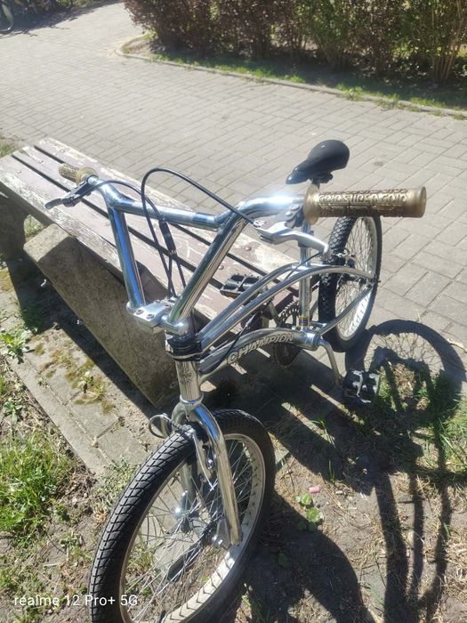 Rowery bmx bmx bmx