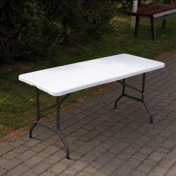 Stół Cateringowy Do Ogrodu Tarasu 180 cm NOWY