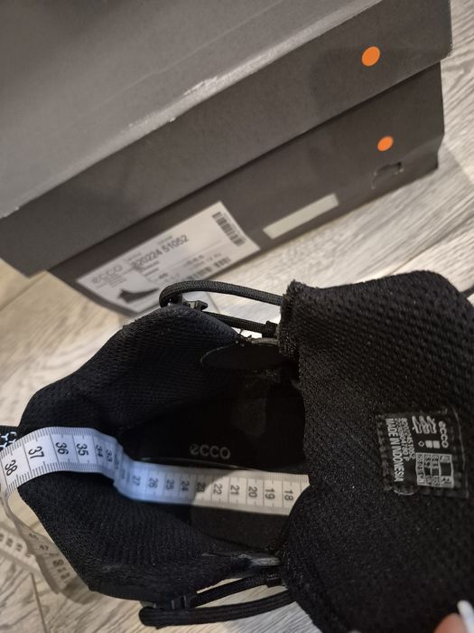 Ботинки ECCO, модель  820224