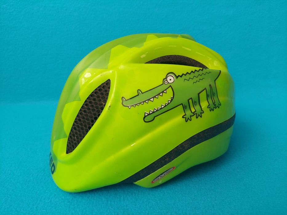 Шлем защитный детский KED р. XS, 44-49 см