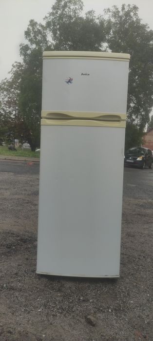 Lodówka zamrażarka w pełni sprawna