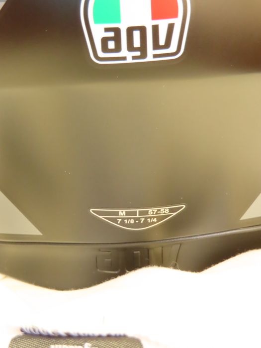 Capacete+viseira preta+ Cardo Spirit HD+ viseira original